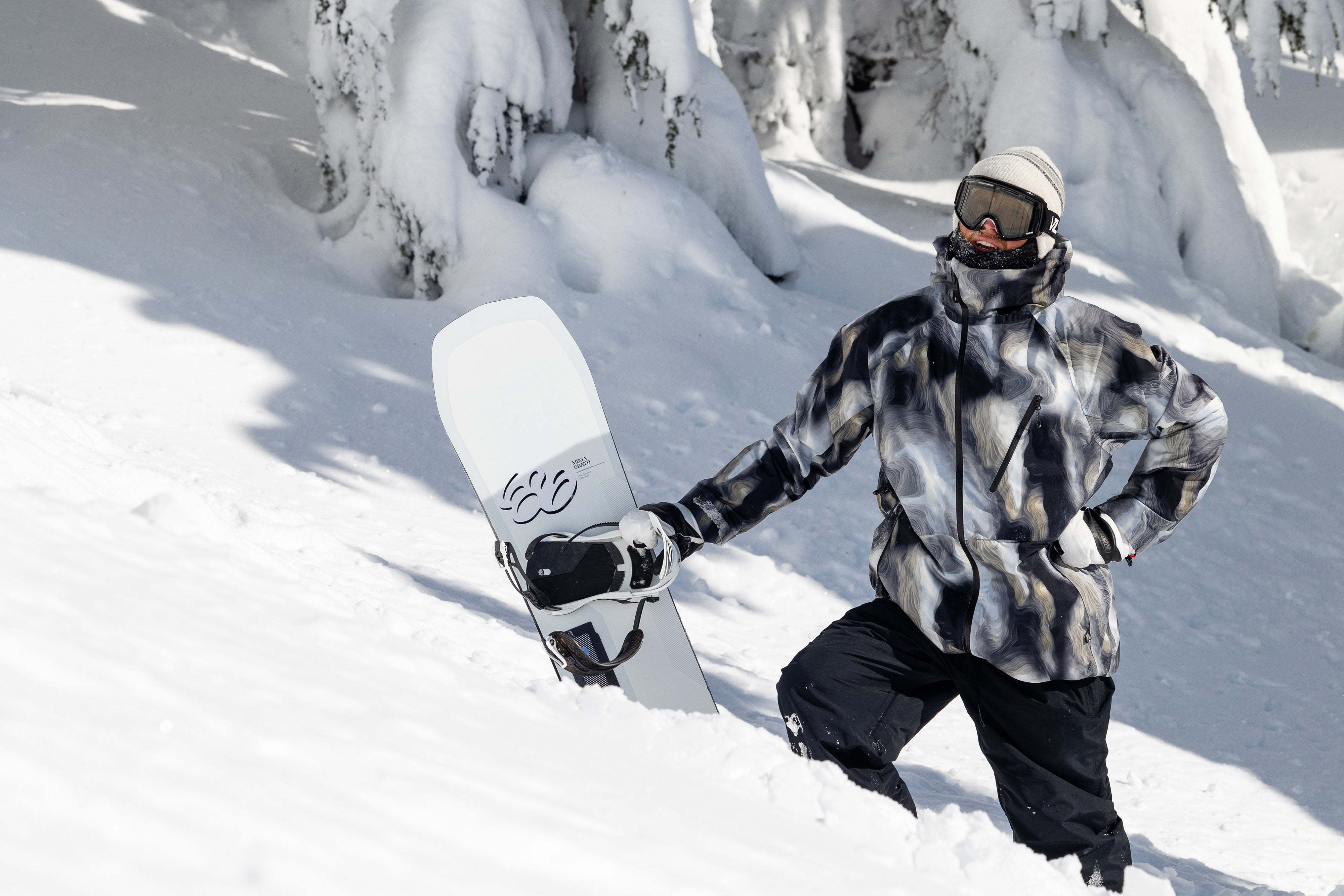 Outlet deals snowboard gear
