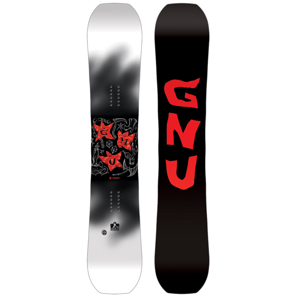 Gnu C Money Mens Snowboard2025