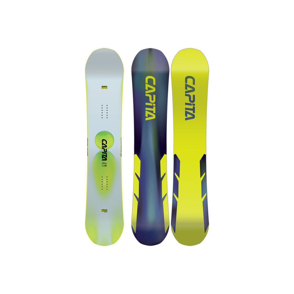 Capita Mercury Mens Snowboard 2026 - UtahSkis for sale at UtahSkis