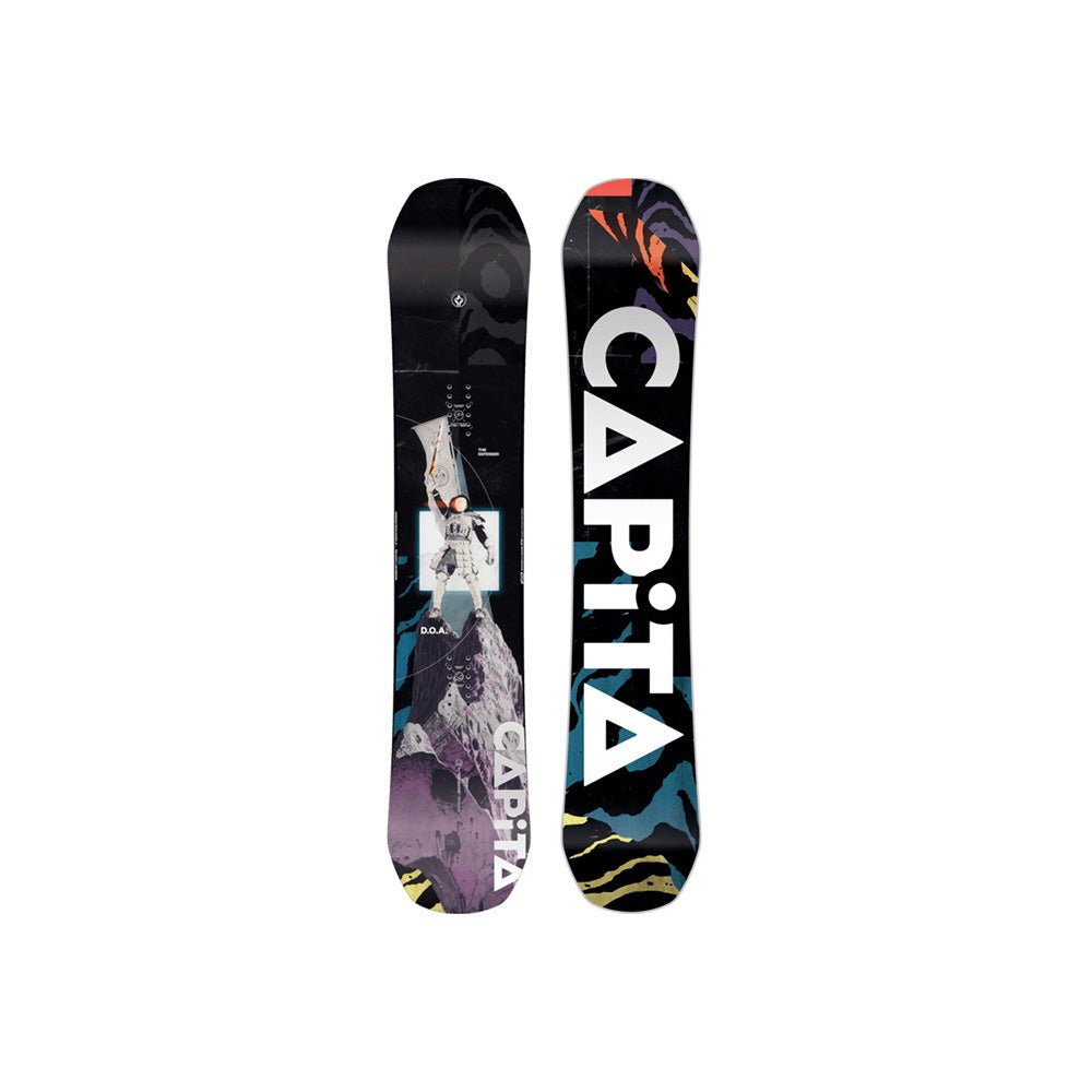 Capita D.O.A. Mens Snowboard 2026 - UtahSkis for sale at UtahSkis