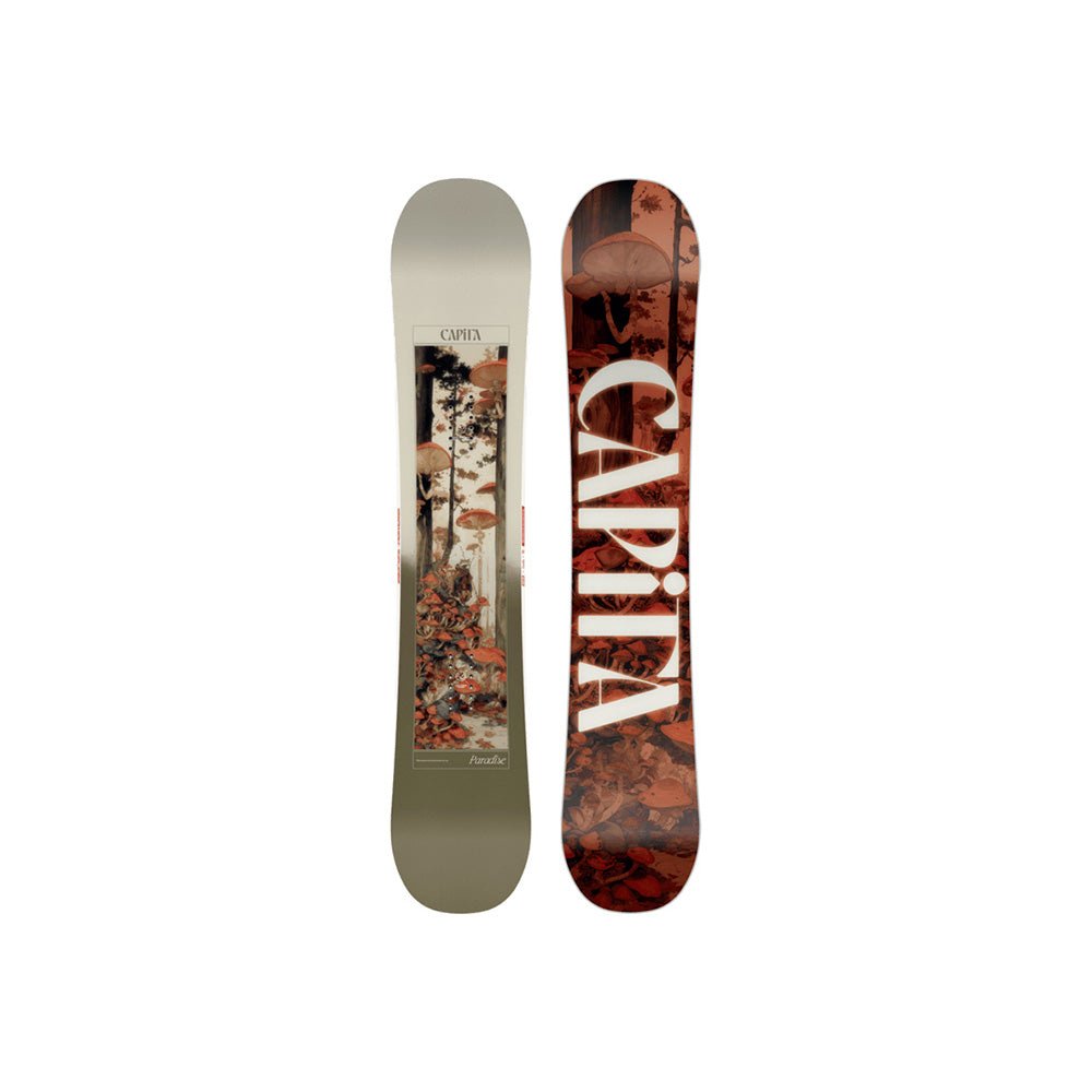 Capita Paradise Womens Snowboard 2026 - UtahSkis for sale at UtahSkis