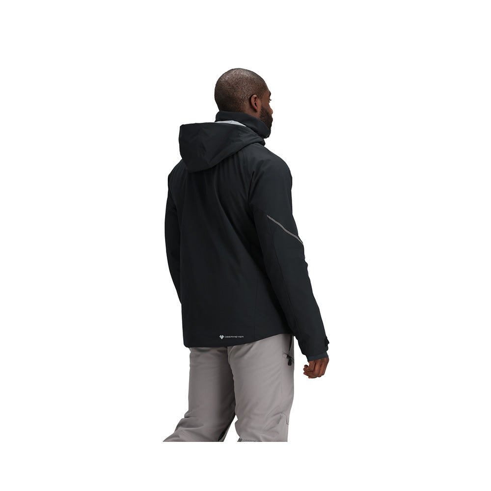 Obermeyer Mens Raze Jacket 2026 - UtahSkis for sale at UtahSkis