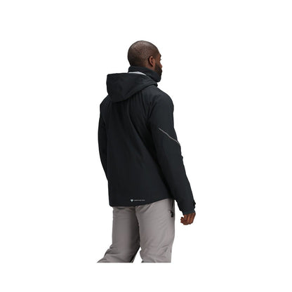 Obermeyer Mens Raze Jacket 2026 - UtahSkis for sale at UtahSkis