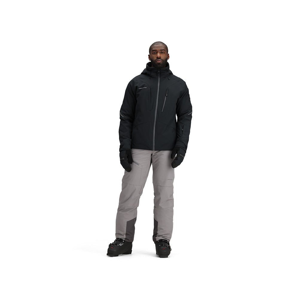Obermeyer Mens Raze Jacket 2026 - UtahSkis for sale at UtahSkis