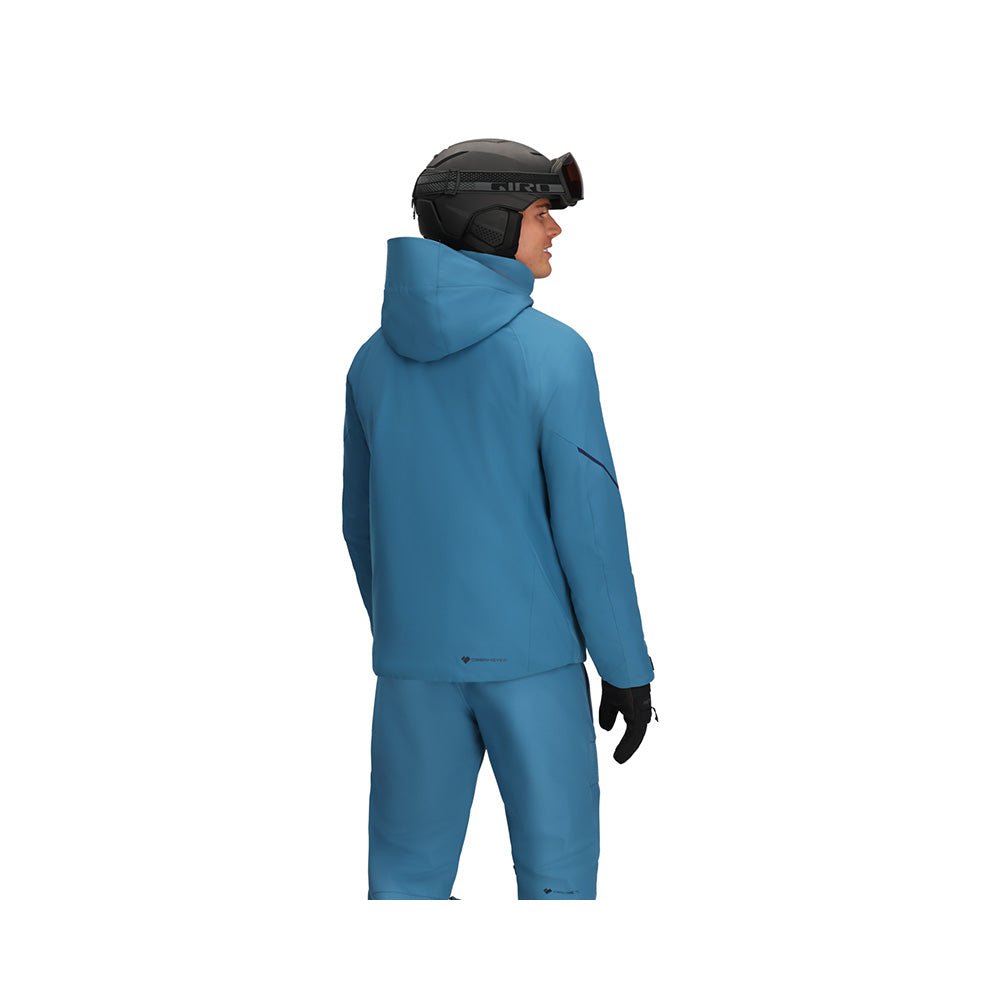 Obermeyer Mens Raze Jacket 2026 - UtahSkis for sale at UtahSkis