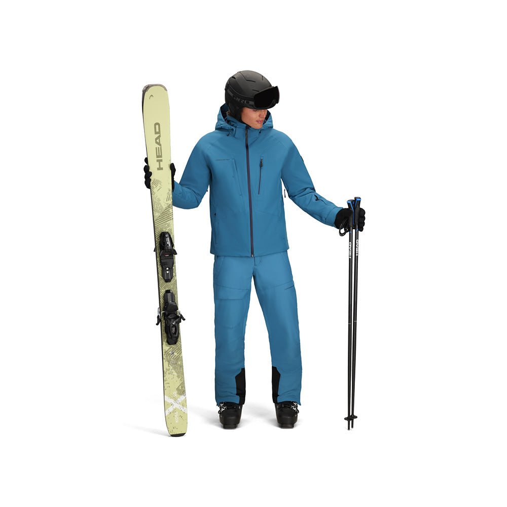 Obermeyer Mens Raze Jacket 2026 - UtahSkis for sale at UtahSkis
