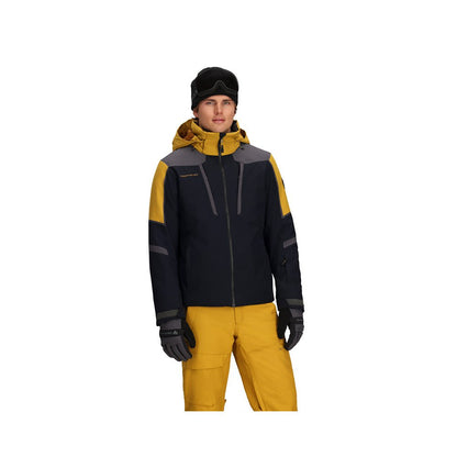 Obermeyer Mens Foundation Jacket 2026 - UtahSkis for sale at UtahSkis