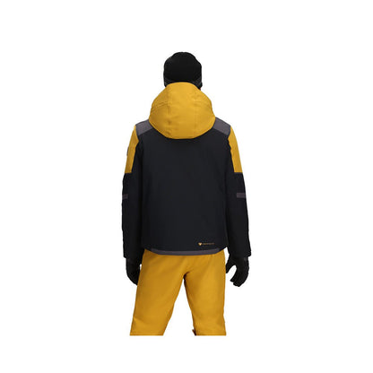 Obermeyer Mens Foundation Jacket 2026 - UtahSkis for sale at UtahSkis