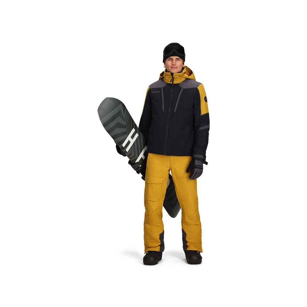 Obermeyer Mens Foundation Jacket 2026 - UtahSkis for sale at UtahSkis