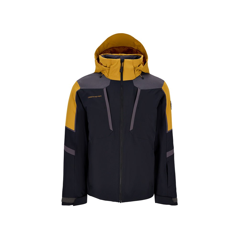 Obermeyer Mens Foundation Jacket 2026 - UtahSkis for sale at UtahSkis