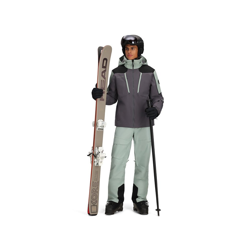 Obermeyer Mens Foundation Jacket 2026 - UtahSkis for sale at UtahSkis