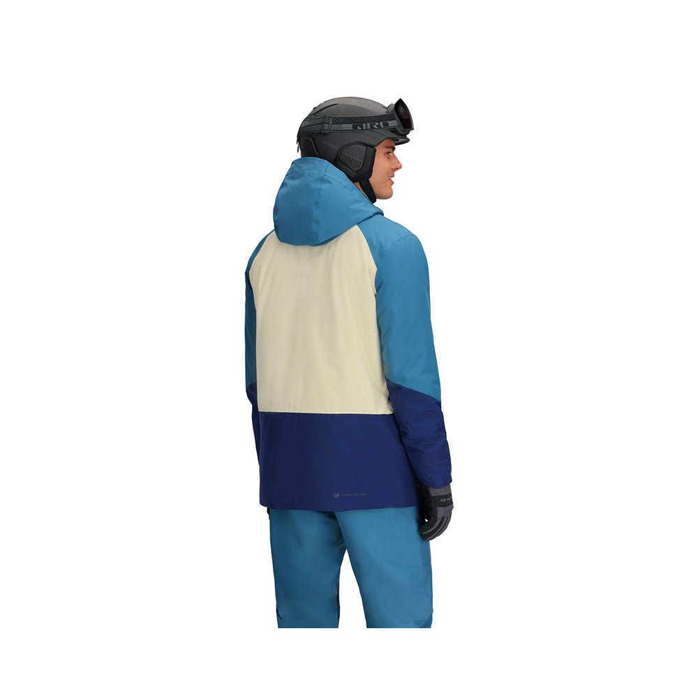 Obermeyer Mens Cirque Jacket 2026 - UtahSkis for sale at UtahSkis
