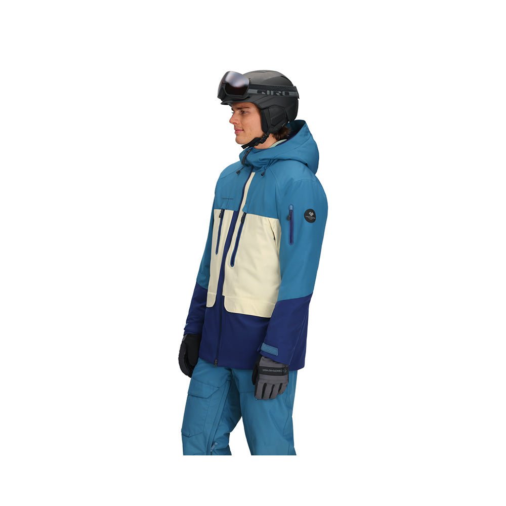 Obermeyer Mens Cirque Jacket 2026 - UtahSkis for sale at UtahSkis
