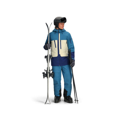 Obermeyer Mens Cirque Jacket 2026 - UtahSkis for sale at UtahSkis
