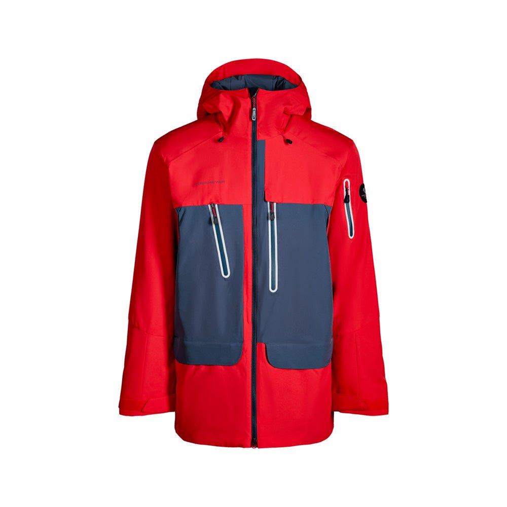 Obermeyer Mens Cirque Jacket 2027 - UtahSkis for sale at UtahSkis