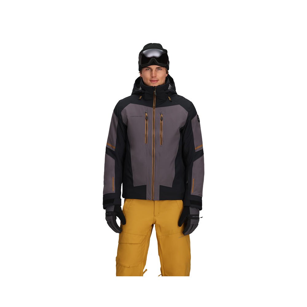 Obermeyer Mens Charger Jacket 2026 - UtahSkis for sale at UtahSkis
