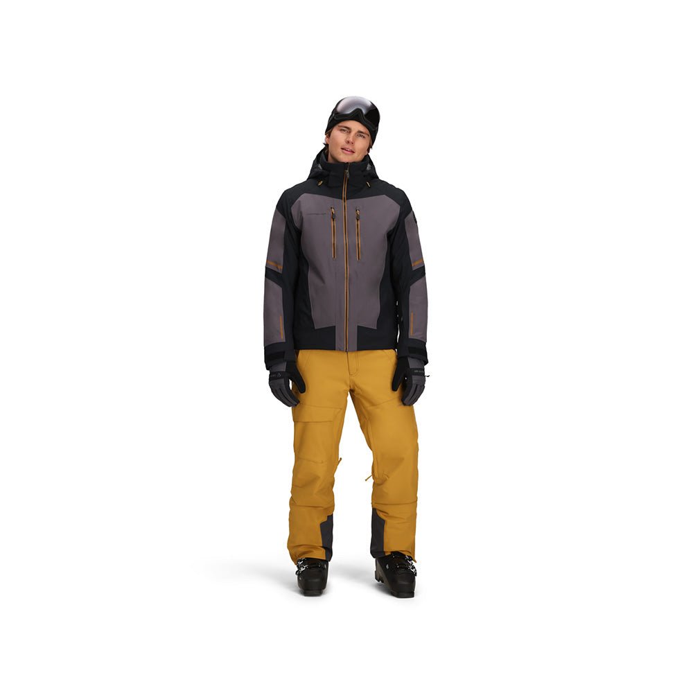 Obermeyer Mens Charger Jacket 2026 - UtahSkis for sale at UtahSkis
