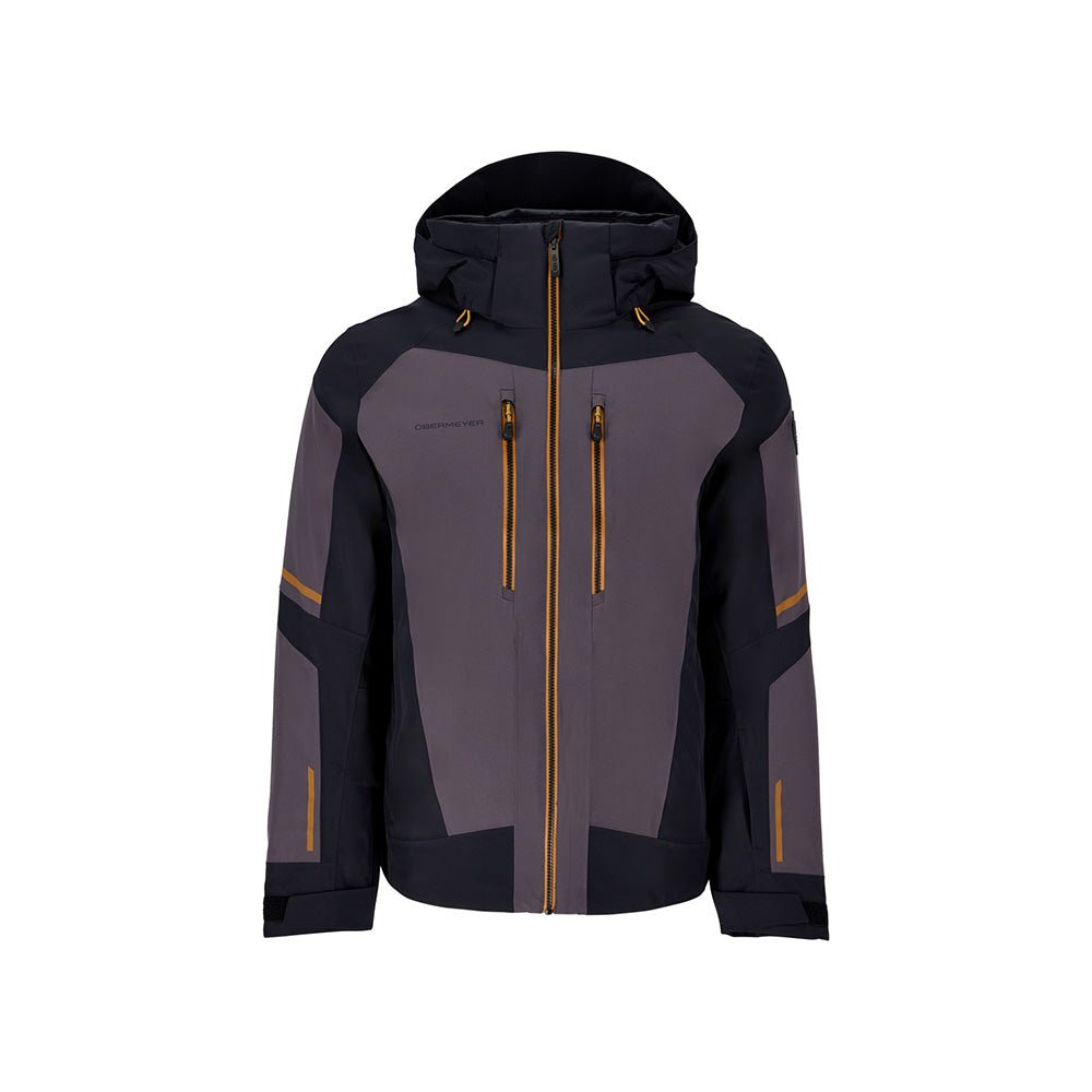 Obermeyer Mens Charger Jacket 2026 - UtahSkis for sale at UtahSkis