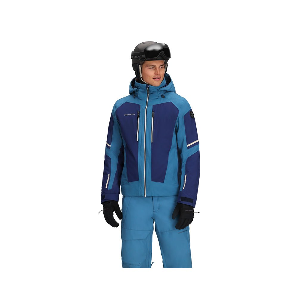 Obermeyer Mens Charger Jacket 2026 - UtahSkis for sale at UtahSkis