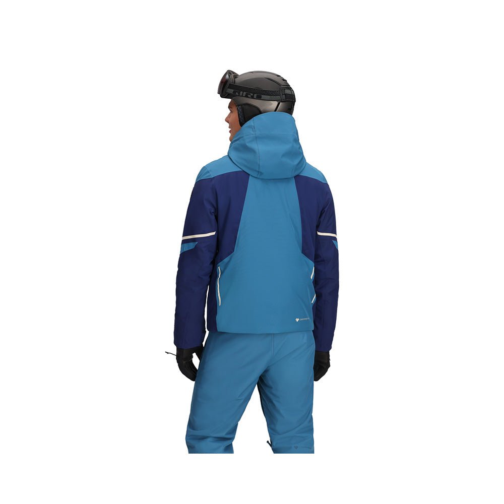 Obermeyer Mens Charger Jacket 2026 - UtahSkis for sale at UtahSkis