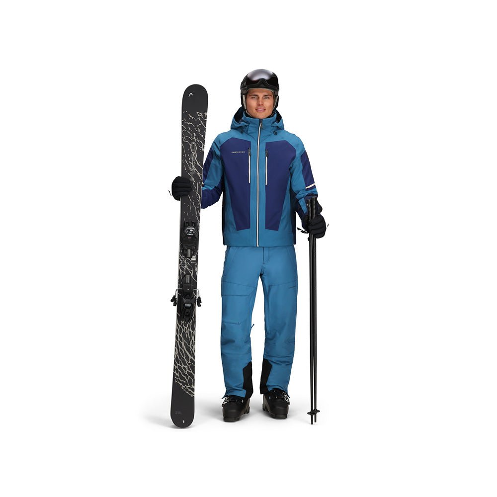 Obermeyer Mens Charger Jacket 2026 - UtahSkis for sale at UtahSkis