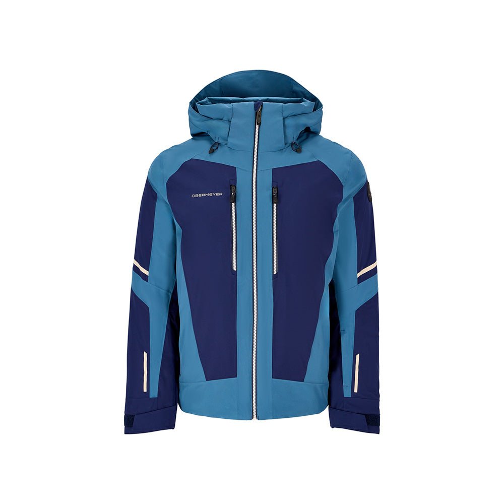 Obermeyer Mens Charger Jacket 2026 - UtahSkis for sale at UtahSkis