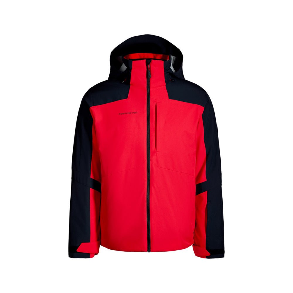Obermeyer Mens Foundation Jacket 2027 - UtahSkis for sale at UtahSkis