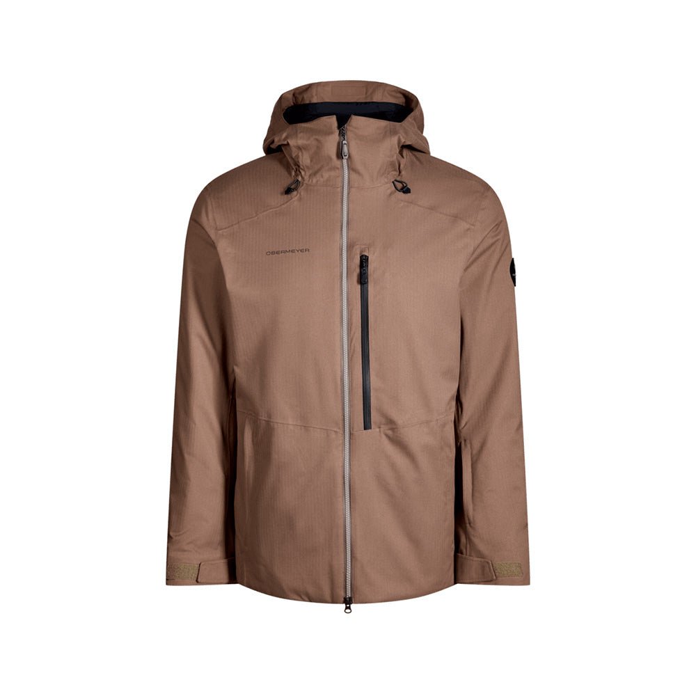 Obermeyer Mens Alpin Jacket 2027 - UtahSkis for sale at UtahSkis