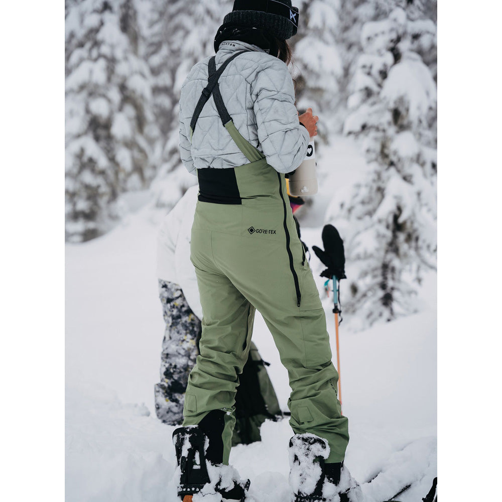 Burton bib hot sale snow pants