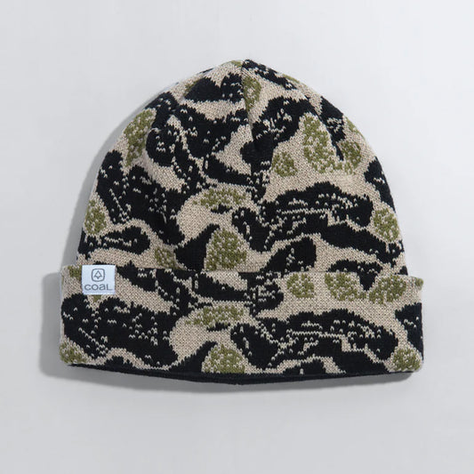 Coal Fjord Beanie 2025