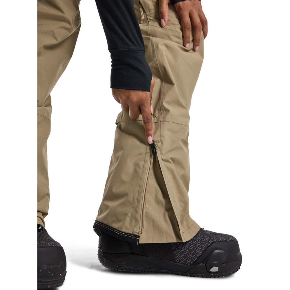 Burton Womens Avalon Gore-Tex Bib 2025 W AVALON GORE-TEX BIB 24-25