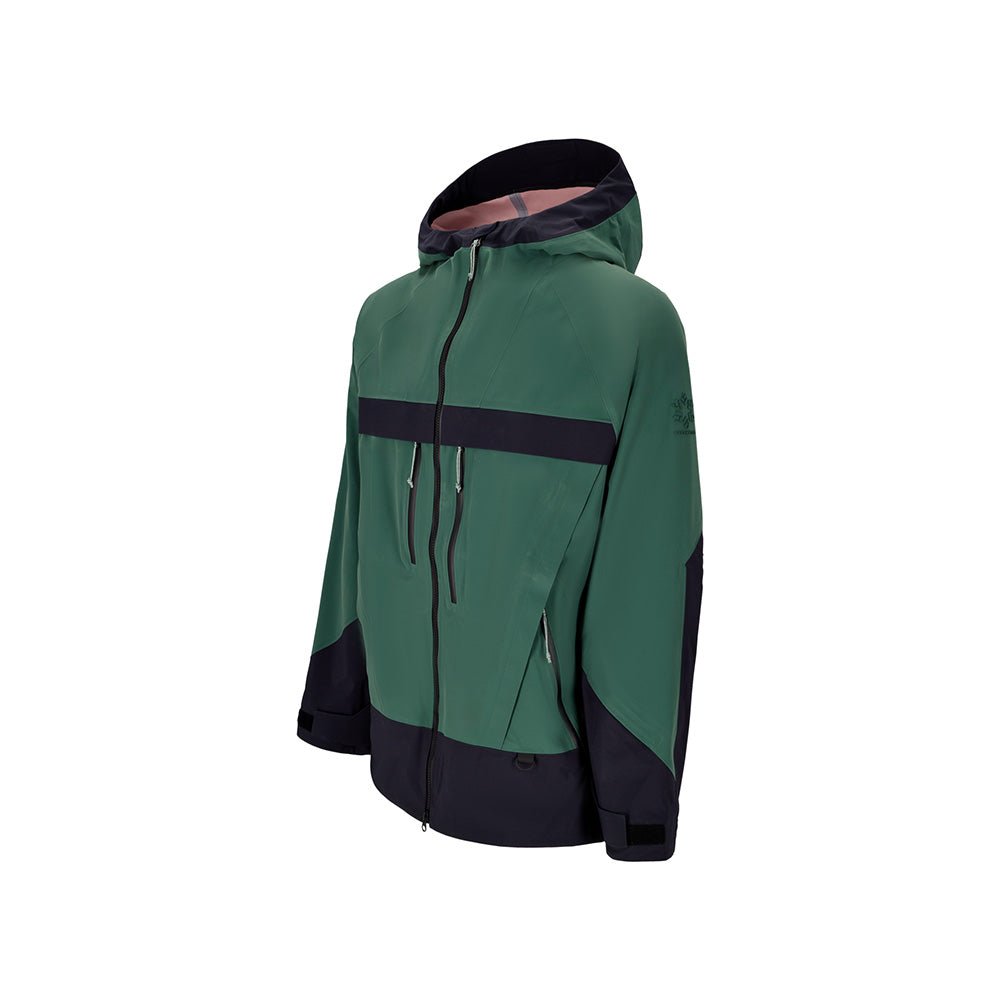 Obermeyer Mens Steibis Shell Jacket 2026 - UtahSkis for sale at UtahSkis