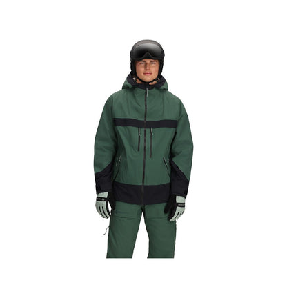 Obermeyer Mens Steibis Shell Jacket 2026 - UtahSkis for sale at UtahSkis