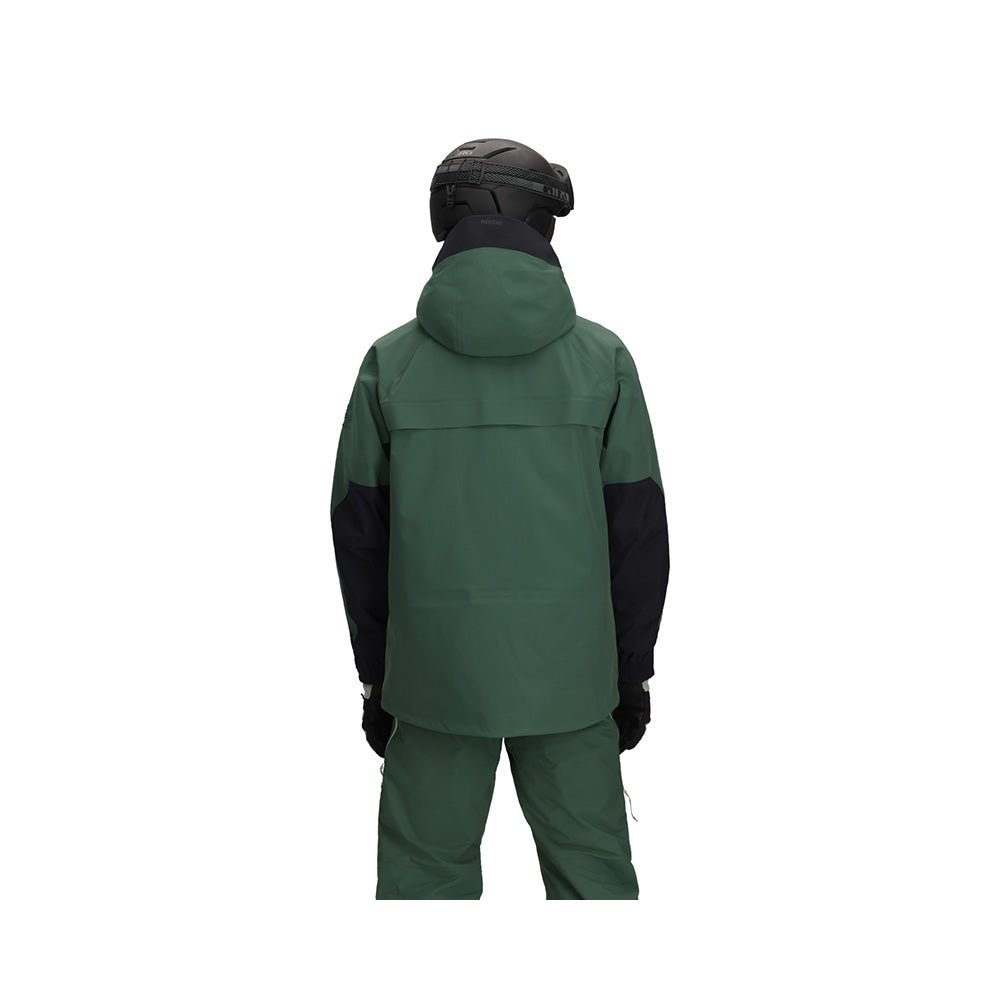 Obermeyer Mens Steibis Shell Jacket 2026 - UtahSkis for sale at UtahSkis