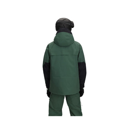 Obermeyer Mens Steibis Shell Jacket 2026 - UtahSkis for sale at UtahSkis