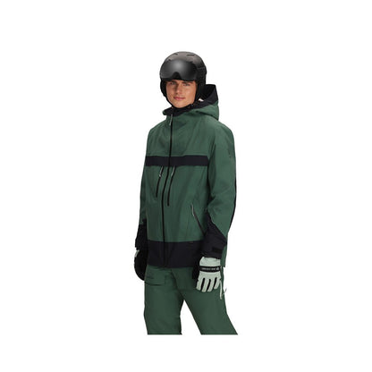 Obermeyer Mens Steibis Shell Jacket 2026 - UtahSkis for sale at UtahSkis