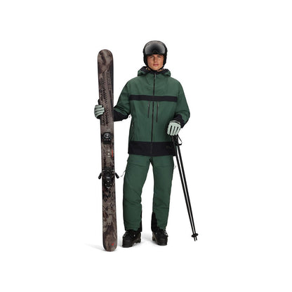 Obermeyer Mens Steibis Shell Jacket 2026 - UtahSkis for sale at UtahSkis