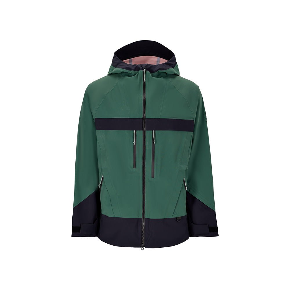 Obermeyer Mens Steibis Shell Jacket 2026 - UtahSkis for sale at UtahSkis