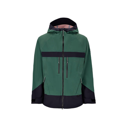 Obermeyer Mens Steibis Shell Jacket 2026 - UtahSkis for sale at UtahSkis