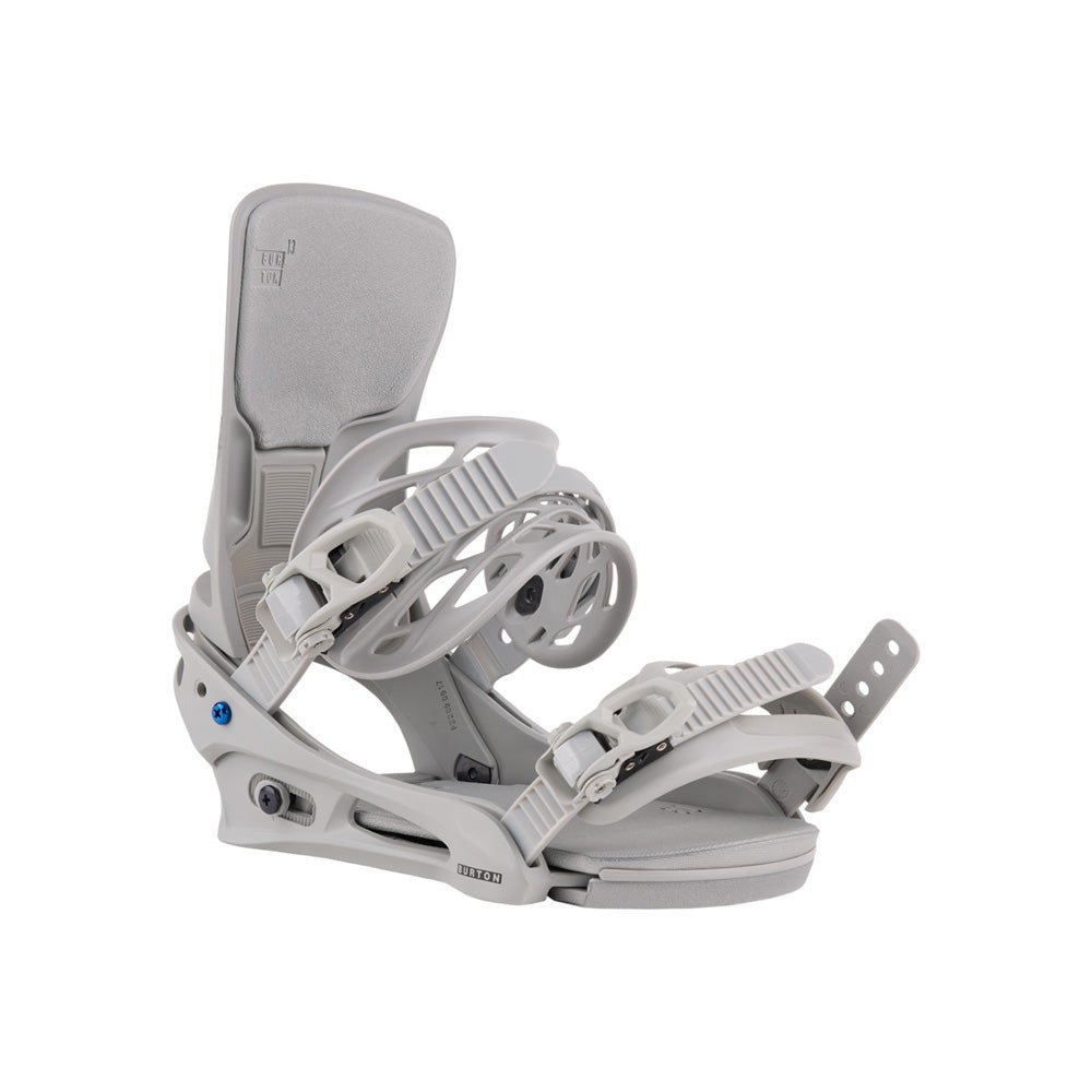 Sangle Burton Supergrip 2.0 - Caoutchouc Surmoulé Pour Fixations Snowboard