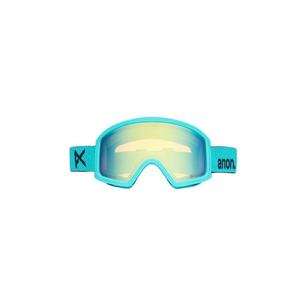 Anon Tracker 2.0 Kids Goggles + MFI Facemask 2027 - UtahSkis for sale at UtahSkis