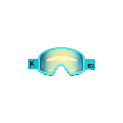 Anon Tracker 2.0 Kids Goggles + MFI Facemask 2027 - UtahSkis for sale at UtahSkis