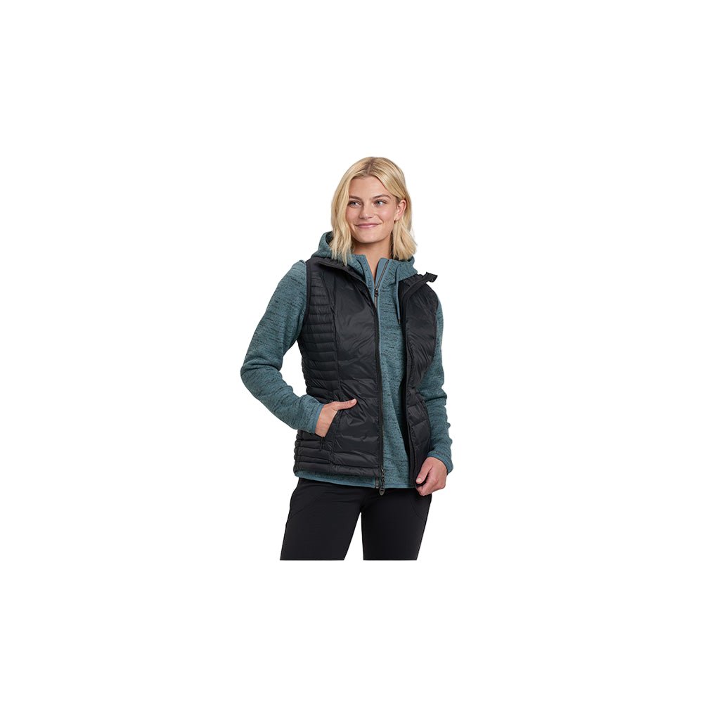 Kuhl Womens Spyfire Vest 2026 - UtahSkis for sale at UtahSkis