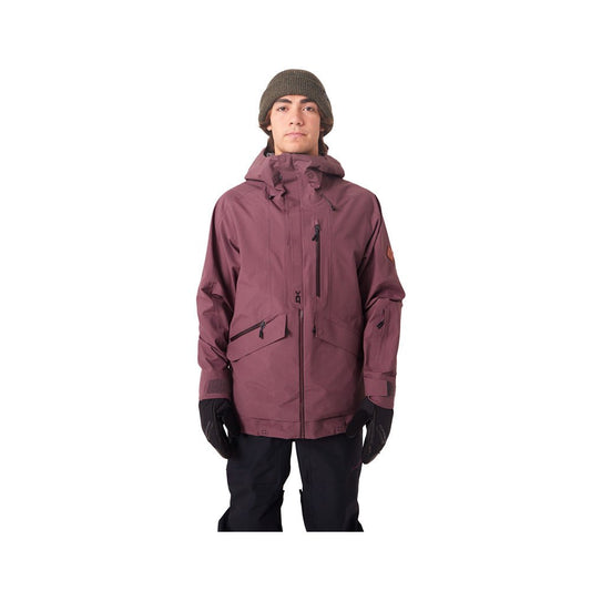 Dakine Mens Red Gerard Beacon Jacket 2026 - UtahSkis for sale at UtahSkis