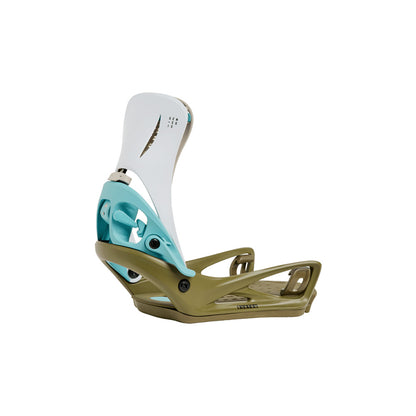 Burton Step On Genesis Reflex Mens Snowboard Bindings 2027