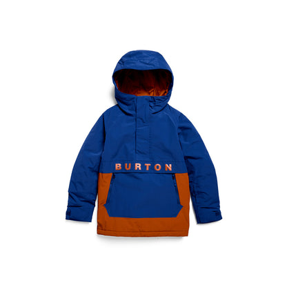 Burton Kids Frostner 2L Anorak Jacket 2027