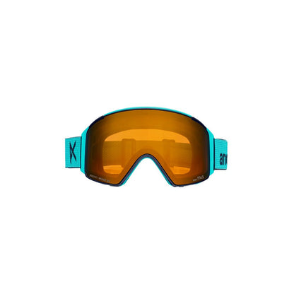 Anon M4S Cylindrica Gogglel + Bonus Lens + MFI Facemask 2027 - UtahSkis for sale at UtahSkis