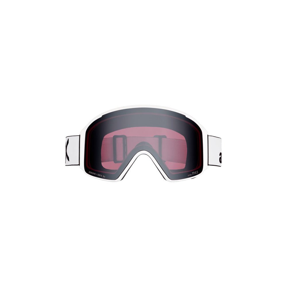 Anon M4S Cylindrica Gogglel + Bonus Lens + MFI Facemask 2027 - UtahSkis for sale at UtahSkis