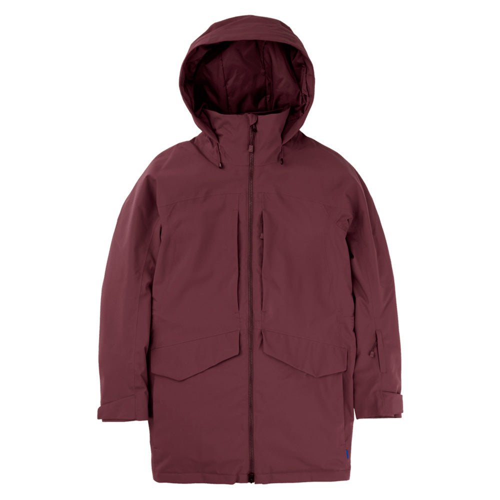 ウィメンズ Burton プロウェス 2.0 2L ジャケット Burton Women's Prowess 2.0 2L Jacket – Ski & Tennis Station