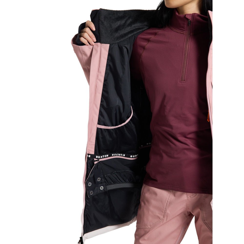 Burton Prowess 2.0 2L Womens Jacket 2024 W PROWESS 2.0 2L JACKET